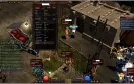 Conta Mu Online - HE lvl 400 - Helheim.
