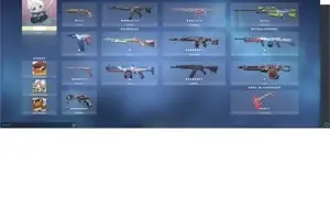 Conta Valorant +1450 Reais Gasto (Imortal 1)