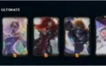conta rara lol