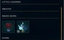 Vendo conta com 400 skins, unranked, ouro na última season