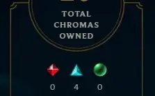 Vendo conta com 400 skins, unranked, ouro na última season
