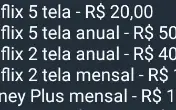 Paineis De Revenda, Hbo Max , Netflix , e outros