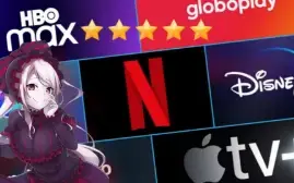 Paineis De Revenda, Hbo Max , Netflix , e outros