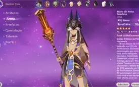 Cyno + NIlu + Baculo