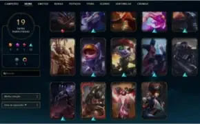 ACC GOLD 1 IDEAL PARA QUEM QUER SMURFAR
