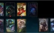CONTA DE LEAGUE OF LEGENDS (138 skin, 127 champs)