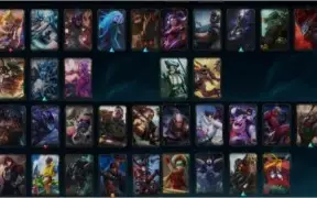 CONTA DE LEAGUE OF LEGENDS (138 skin, 127 champs)