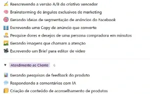 GPTPro - 1000+ Prompts Avançados do ChaGPT para Marketing v5