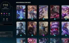 league of legends