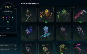 league of legends