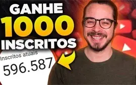 Thumbnail/Capa Profissional para videos e outras utilidades!