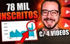 Thumbnail/Capa Profissional para videos e outras utilidades!