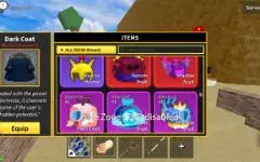 Conta De Blox Fruits Entrega Automática