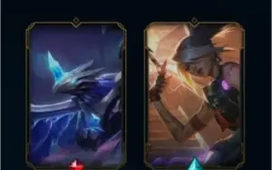 CONTA LEAGUE OF LEGENDS LVL 30 MMR ZERADO 20 CHAMPIONS