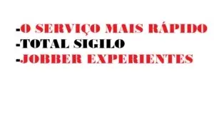 ELOJOB MAIS RÁPIDO E BARATO 100% PRÁTICO E SIGILO