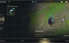 Conta Wild Rift Gold IV