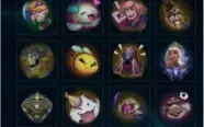 LOL, LVL 122, 71 SKINS(63K RP), 18K AZUL, 10K LARANJA, 6 GEM