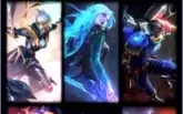 Conta de League of Legends Prata 1