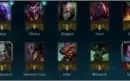 Conta de League of Legends Prata 1