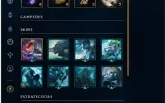 Conta Ouro II 71% WR.