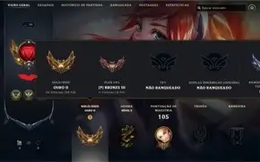 Conta Ouro II 71% WR.