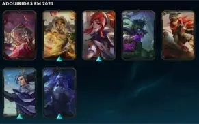 Conta Ouro II 71% WR.