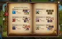 Summoners War Global com 2Nat5 LDs - Cadiz Kovarci Leo Carlo