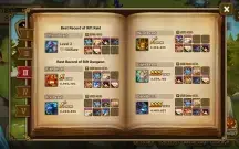 Summoners War Global com 2Nat5 LDs - Cadiz Kovarci Leo Carlo