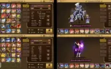Summoners War Global com 2Nat5 LDs - Cadiz Kovarci Leo Carlo
