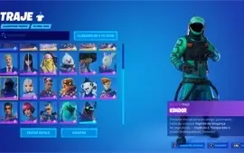 Conta Fortnite no precinho