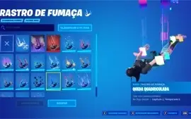 Conta Fortnite no precinho