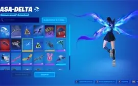 Conta Fortnite no precinho