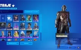 Conta Fortnite no precinho