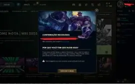 Vendo conta diamante(Email não confirmado)
