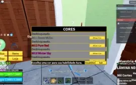 Conta De Blox Fruits Com Yoru, Cdk, Ttk, Buddha Permanente