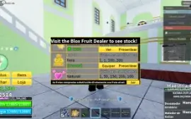 Conta De Blox Fruits Com Yoru, Cdk, Ttk, Buddha Permanente