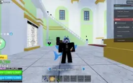 Conta De Blox Fruits Com Yoru, Cdk, Ttk, Buddha Permanente