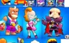  +26 mil troféus/ 68 de 69 brawlers/3 contas em 1