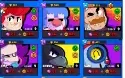  +26 mil troféus/ 68 de 69 brawlers/3 contas em 1