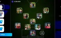 Conta Efootball 3109 De Força Envio Automático