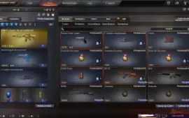 Major Nv 2 Com Semi Vips+Muitas Mns Raras Boas