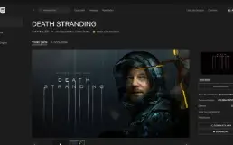 Conta Epic Games 160+ Jogos Gta V, Fifa 23, Death Stranding