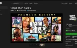 Conta Epic Games 160+ Jogos Gta V, Fifa 23, Death Stranding