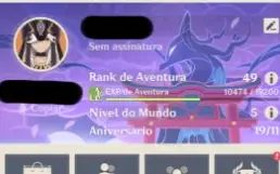 Alhaitham e Cyno + arma dos dois // + 3 T5