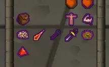 Conta OSRS main Late game infernal cape/quiver