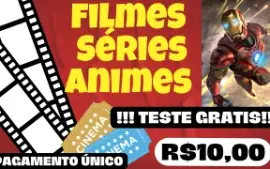 filmes séries e animes