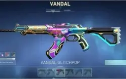 conta de valorant brabinha skins