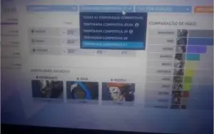 overwatch tanque 3331 rank diamante