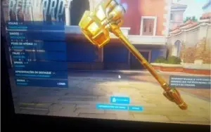 overwatch tanque 3331 rank diamante