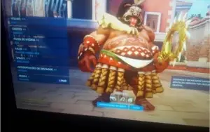 overwatch tanque 3331 rank diamante